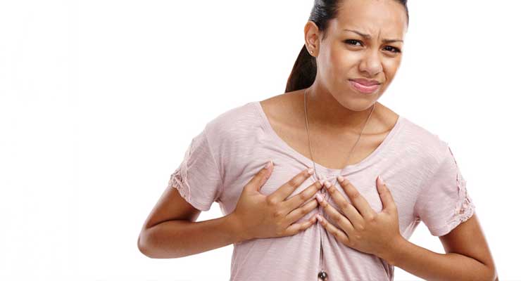 Breast Tenderness & Early Pregnancy