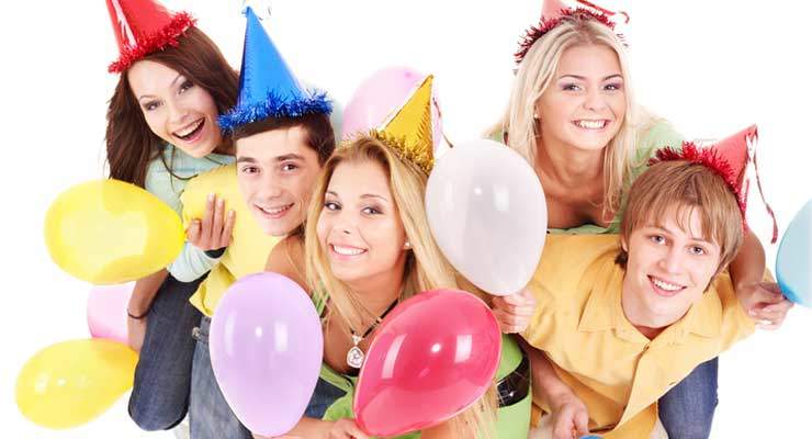 Birthday Party Ideas for a 14-Year-Old Boy