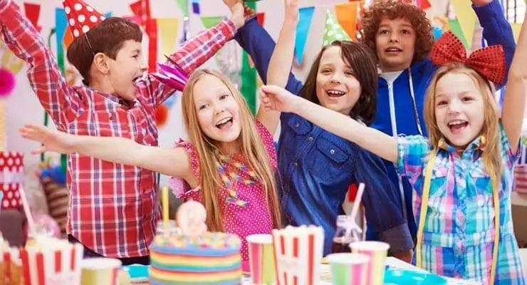 Birthday Party Ideas For 9-Year-Old Boys