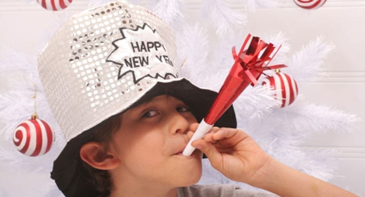 How to Make New Year’s Eve Kid-Friendly