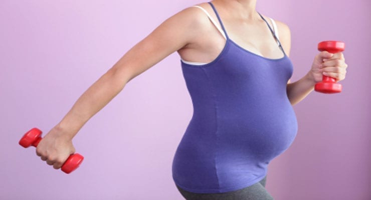 Pre-Pregnancy Workouts