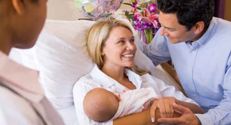 What to Expect After You Give Birth: Post-Delivery Advice