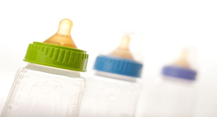 How to Choose the Right Bottle for Your Baby