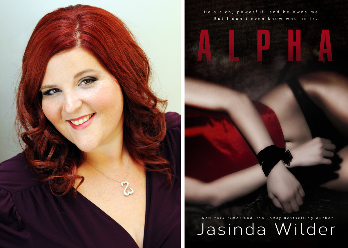 How Jasinda Wilder Saved Her Family’s Home Writing Steamy Romance Novels