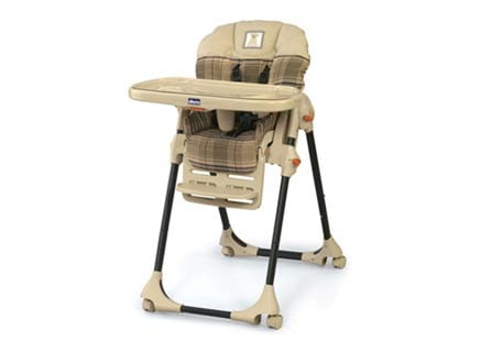 Nearly 500,000 High Chairs Recalled