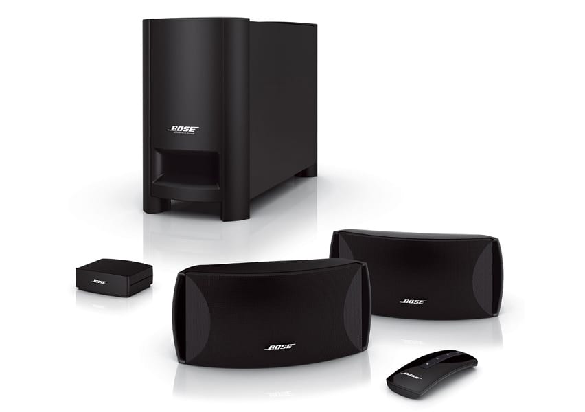 Home Theater Speaker Systems Recalled Due to Fire Hazard