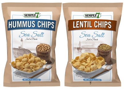 Simply 7 Chips