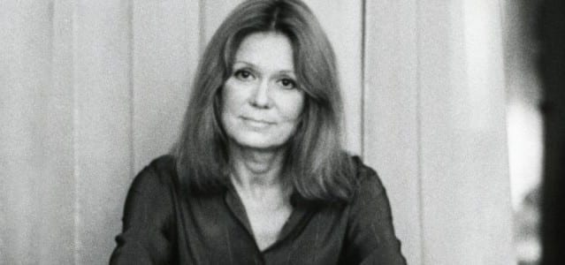 Gloria Steinem: Life Lessons for a New Generation