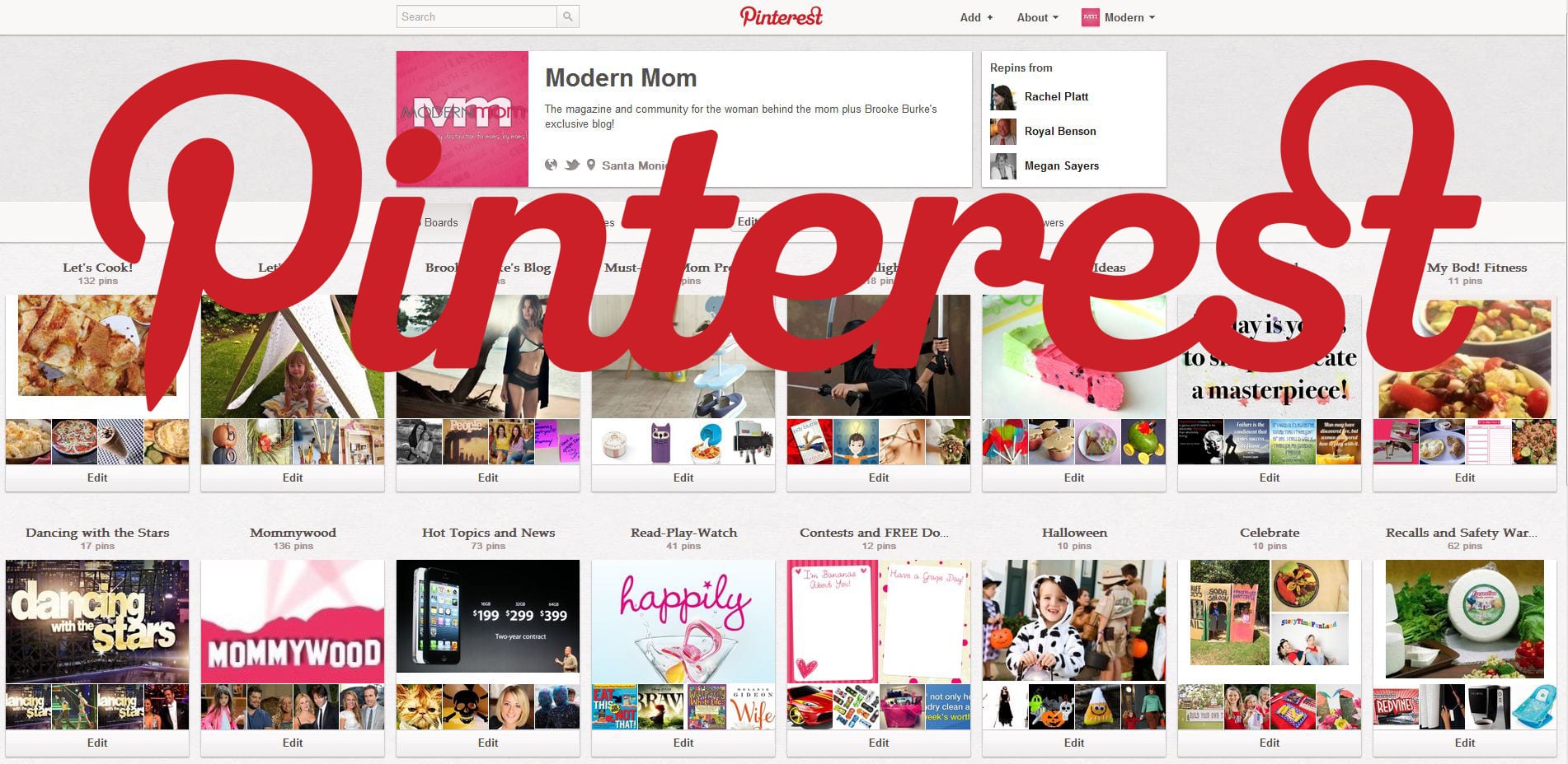 All About Pinterest: Cheat Sheet for Moms