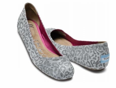 TOMS Ballet Flats