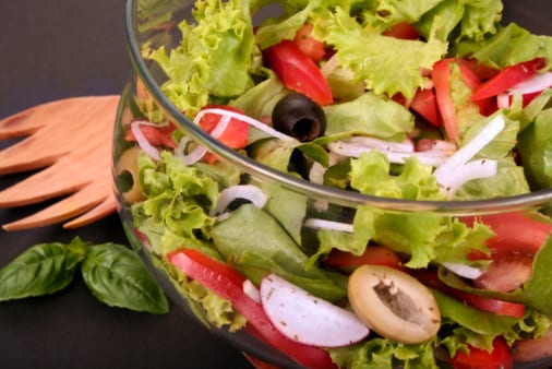 ModernMom’s Paris Salad Recipe