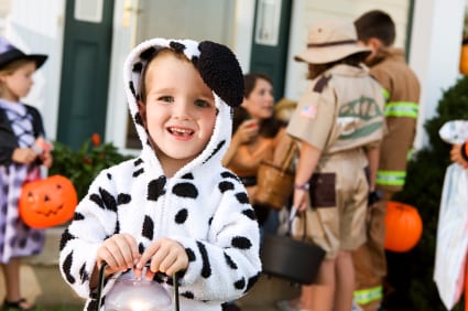 Kids Costume Safety Tips