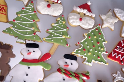 Kids’ Christmas Party Food Ideas