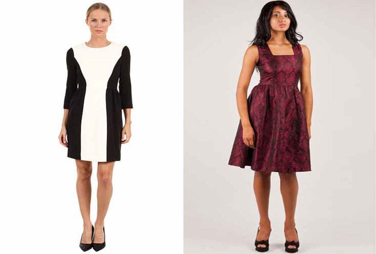 5 Holiday Fashion Secrets That Will Make You Look 5 Pounds Thinner