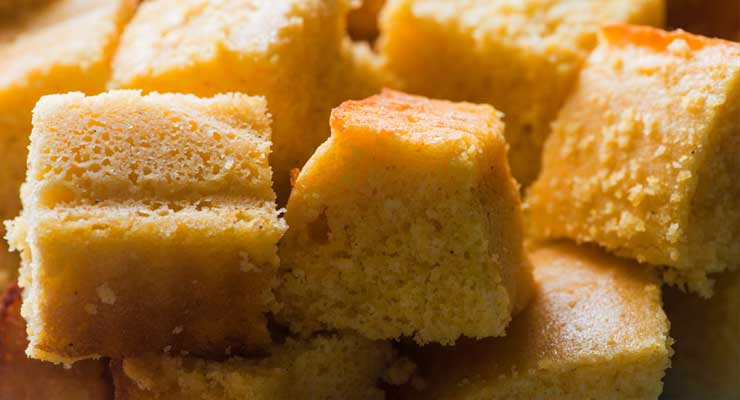 What Can I Use as an Egg Substitute When Baking Corn Bread?