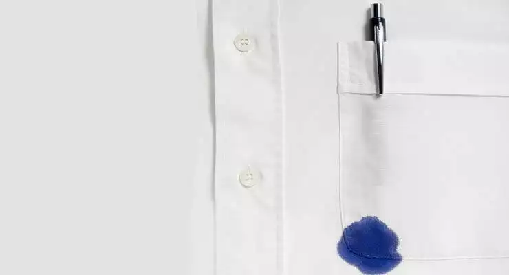 Tricks to Get Pen Stains Out of Light Clothes