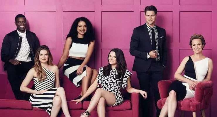 The Bold Type on Free Form, Inspiring Futures for Girls Everywhere