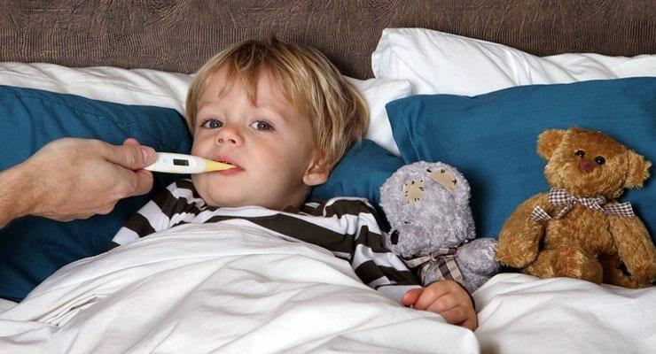 fever in high child to how reduce ModernMom How Motrin a &  Fever for Alternate to  Tylenol