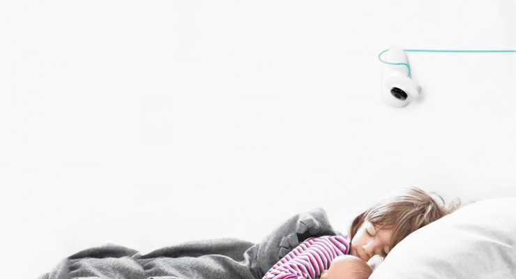 Detect Sleep Disturbances and What Causes Them in Your Children with Knit