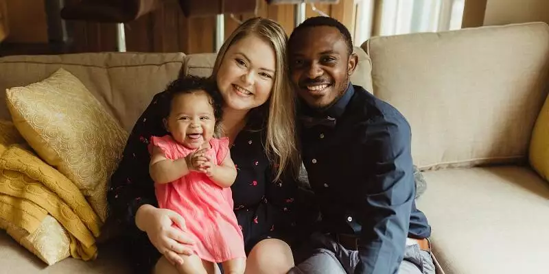 Amidst Racism, A Beautiful Letter To A Husband From His Wife