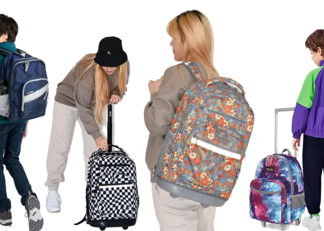 The Best Backpacks for Back-to-School: A Guide for All Ages