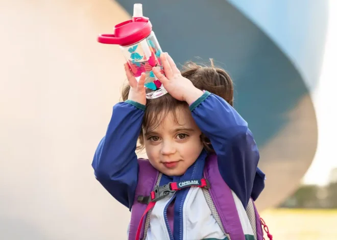 How to Keep Drinks Cold and Kids Cool in School