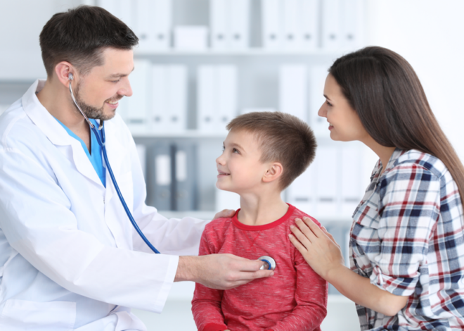 Exploring the Different Components of a Comprehensive Pediatric Exam