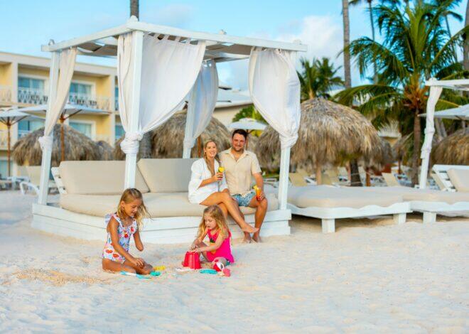 Beat the Winter Blues With a Trip to a Family Friendly All Inclusive Resort