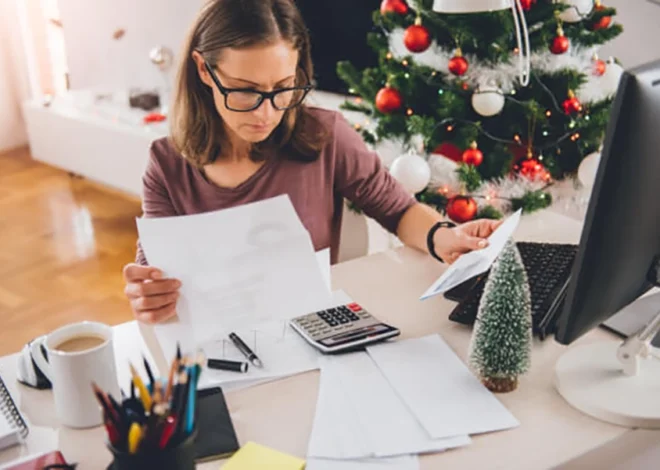 Pay Down Holiday Debt Quickly in 5 Simple Steps