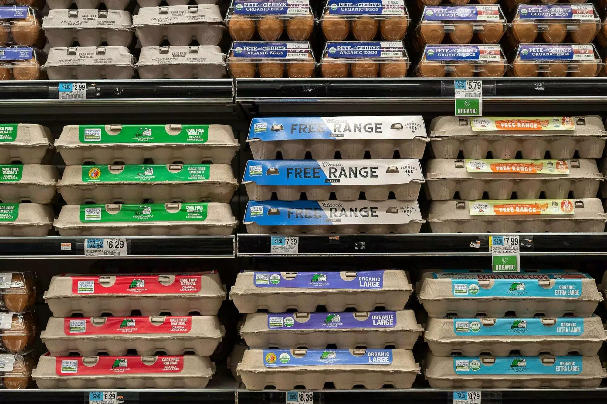 Egg Prices Are Scrambling Wallets—Here Are 5 Egg-cellent Alternatives